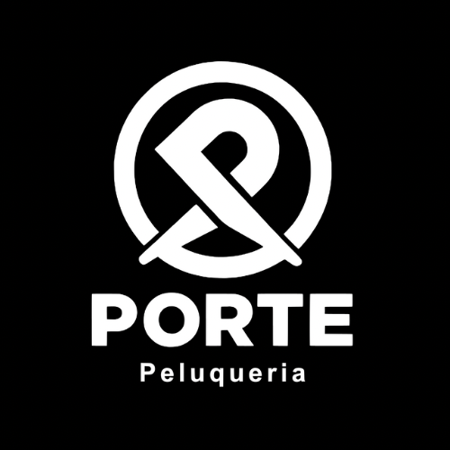 Logo de PORTE PELUQUERIA